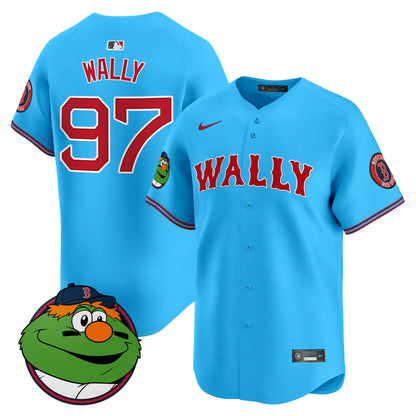 Light Blue - Wally 1997