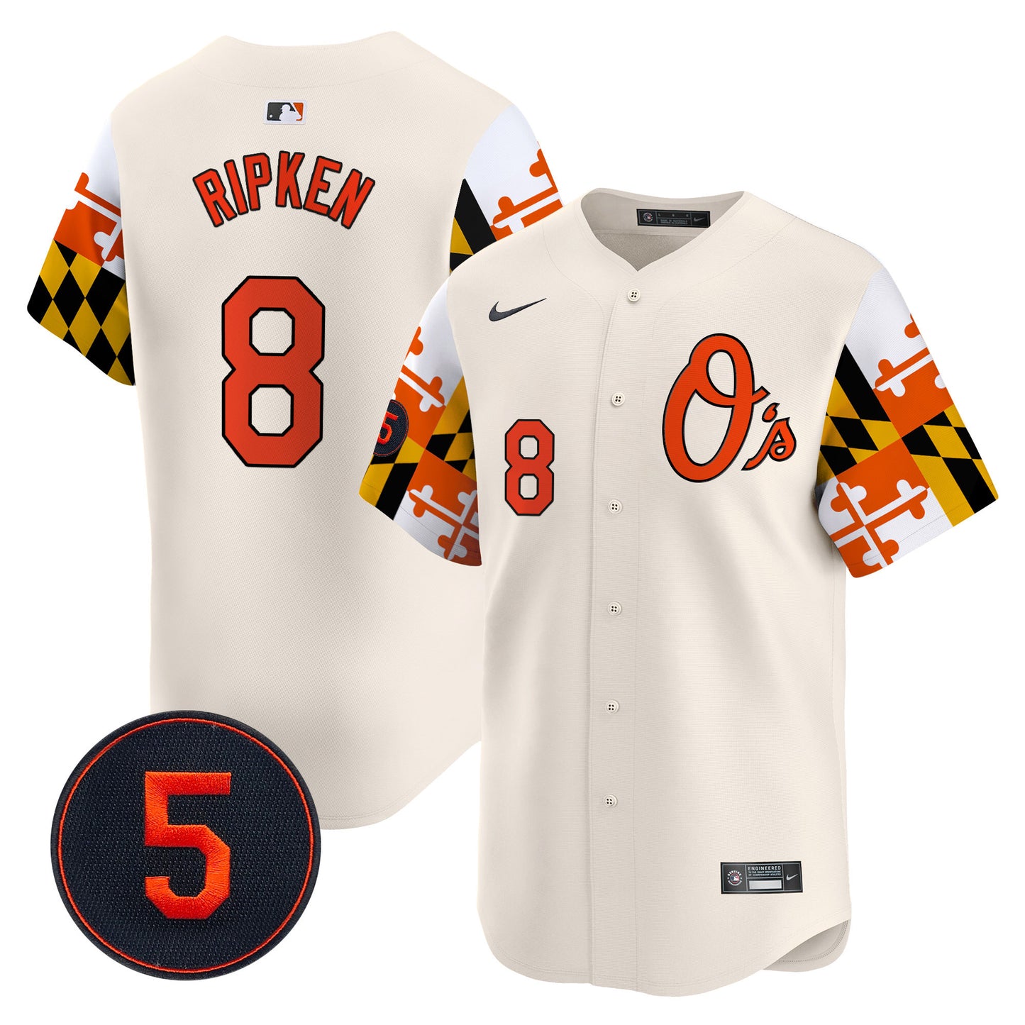 Cream - Cal Ripken