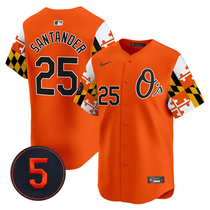 Orange - Anthony Santander