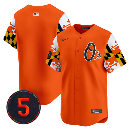 Orange - Team