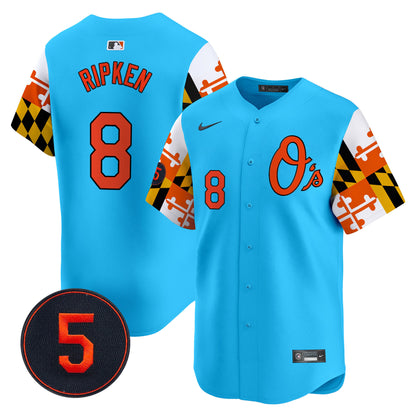 Light Blue - Cal Ripken