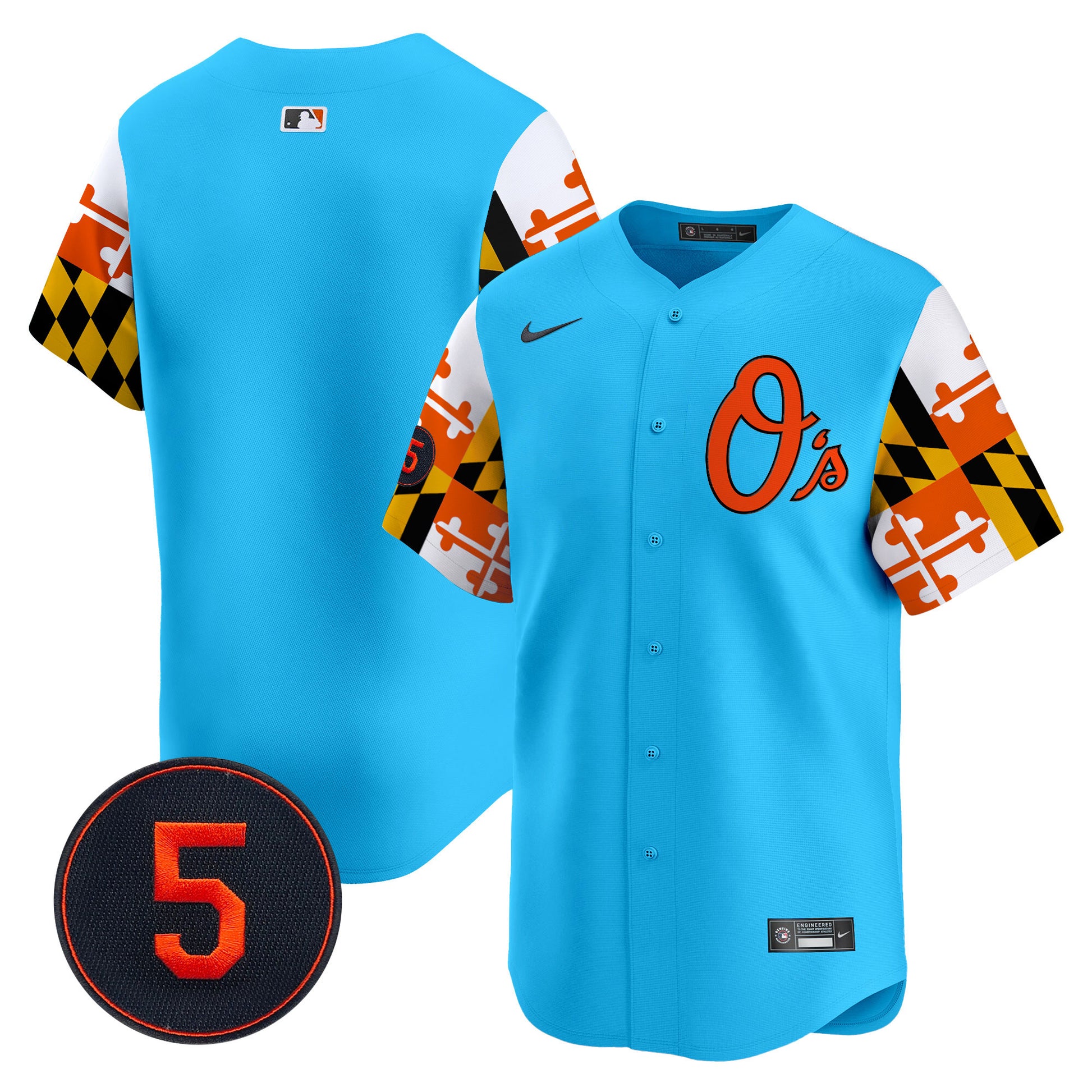 Light Blue - Team
