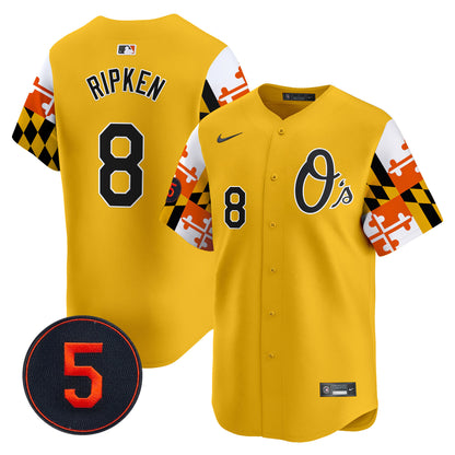 Gold - Cal Ripken