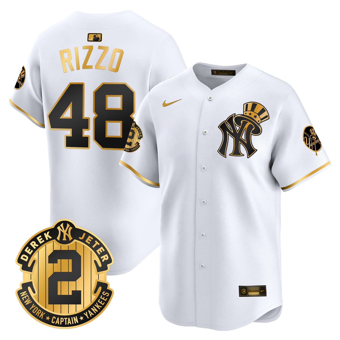 White Gold - Anthony Rizzo