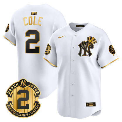 White Gold - Gerrit Cole