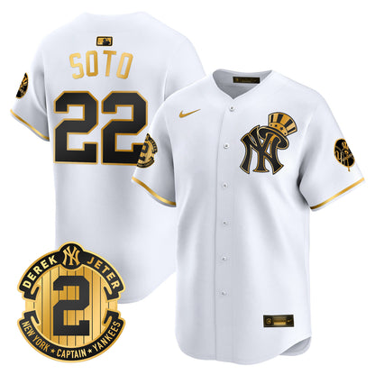 White Gold - Juan Soto