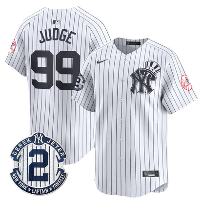 White - Aaron Judge