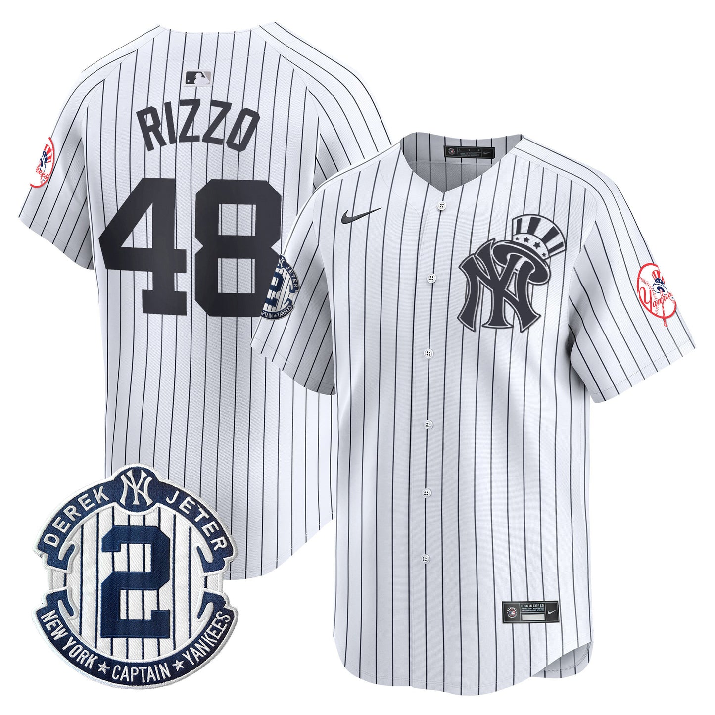 White - Anthony Rizzo