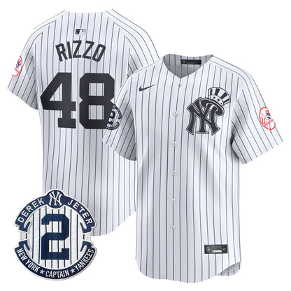White - Anthony Rizzo