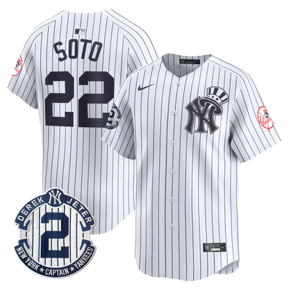 White - Juan Soto