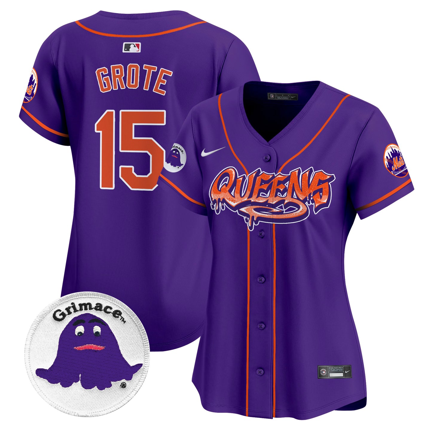 Purple - Jerry Grote
