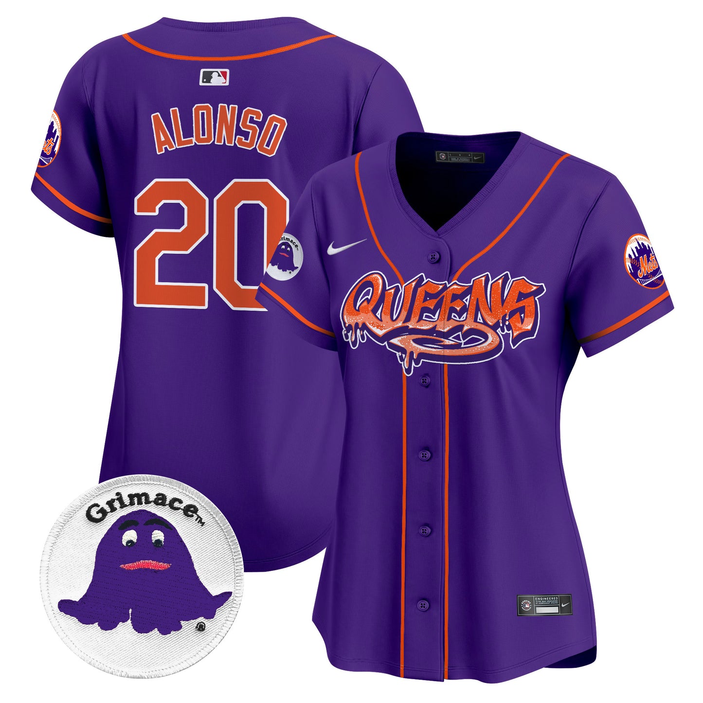 Purple - Pete Alonso