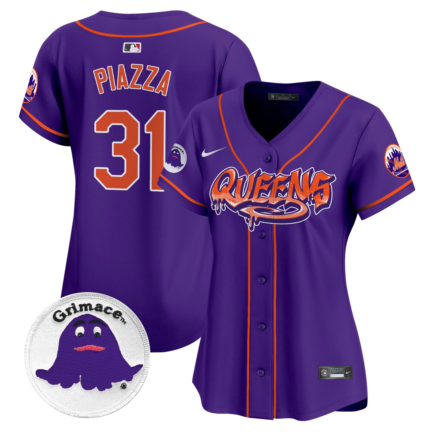 Purple - Mike Piazza