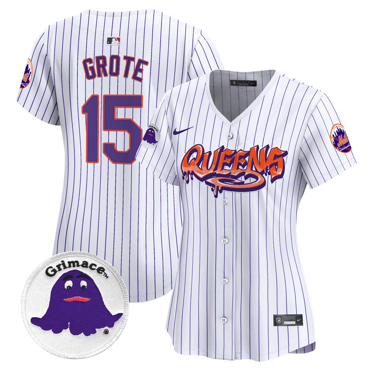 Pinstripe - Jerry Grote