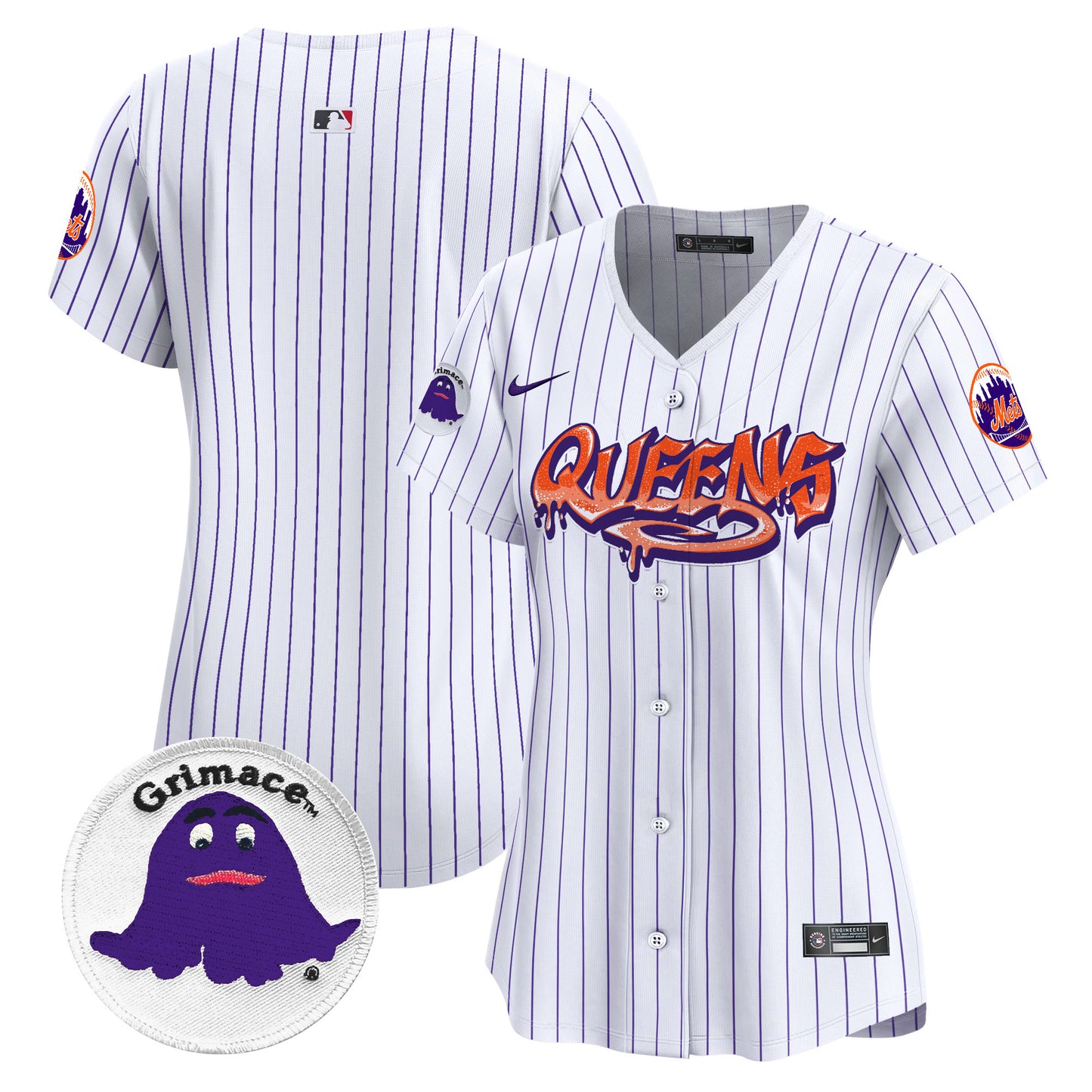 Pinstripe - Team