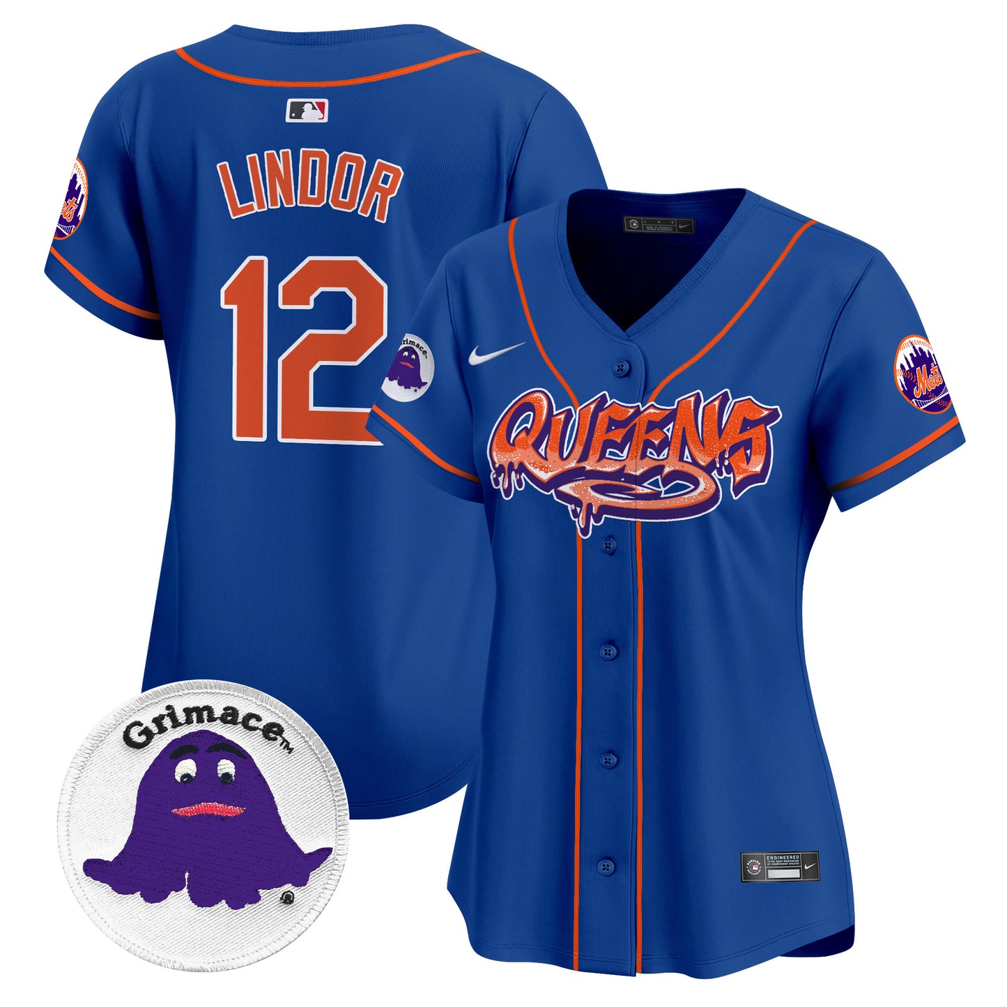 Royal - Francisco Lindor
