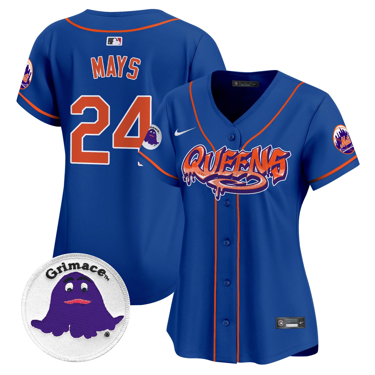 Royal - Willie Mays