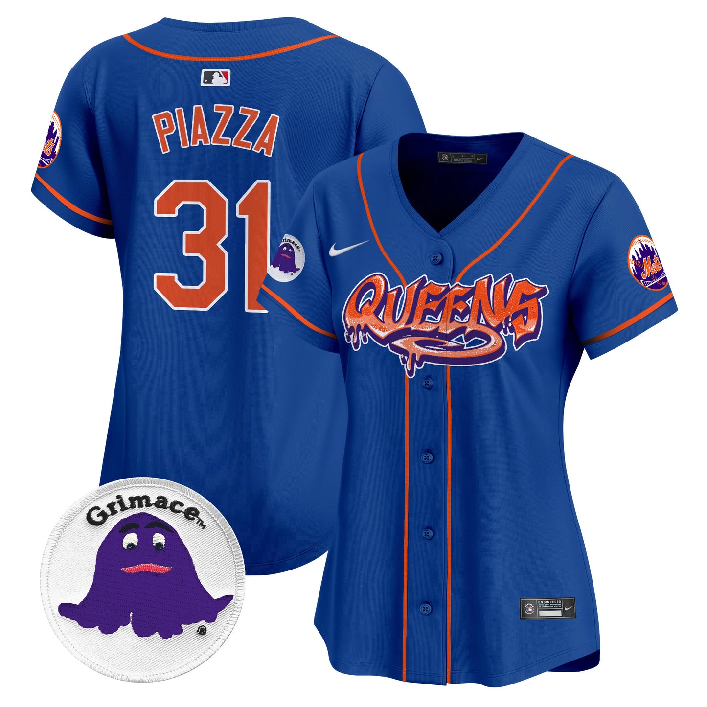 Royal - Mike Piazza