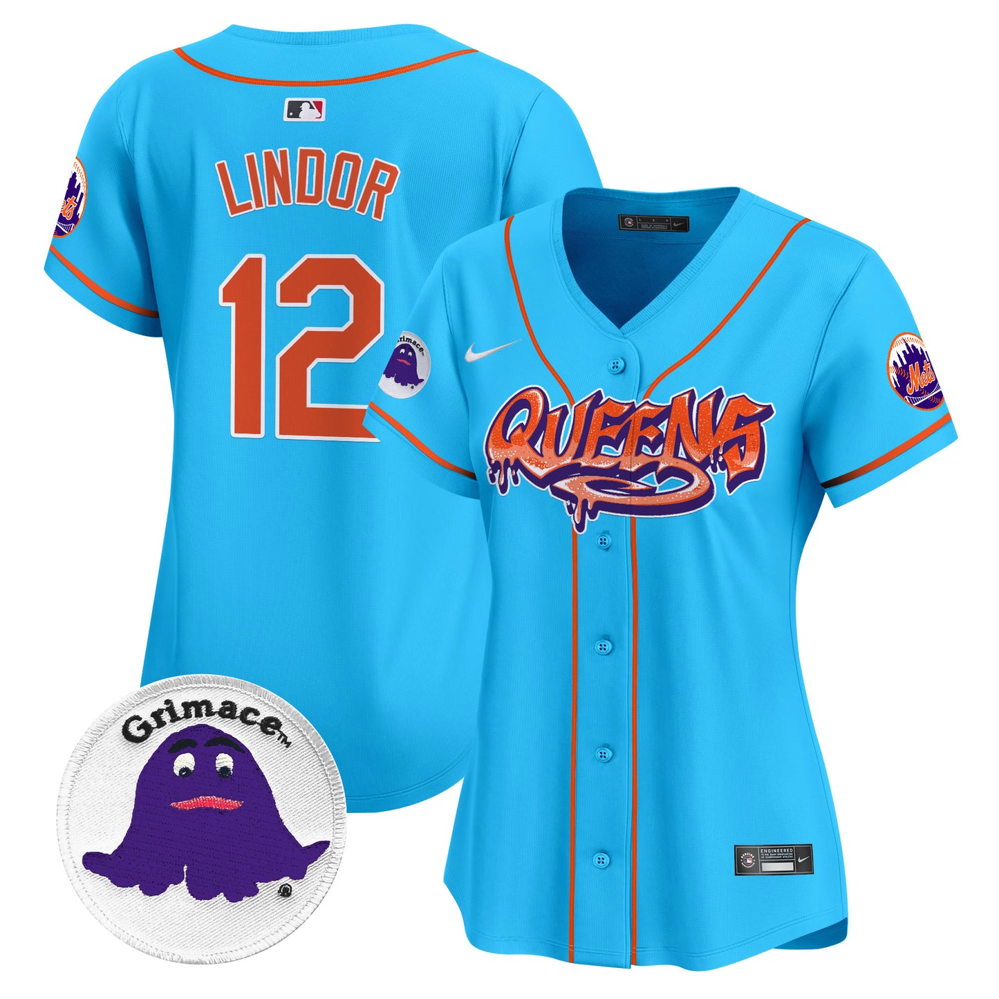 Light Blue - Francisco Lindor