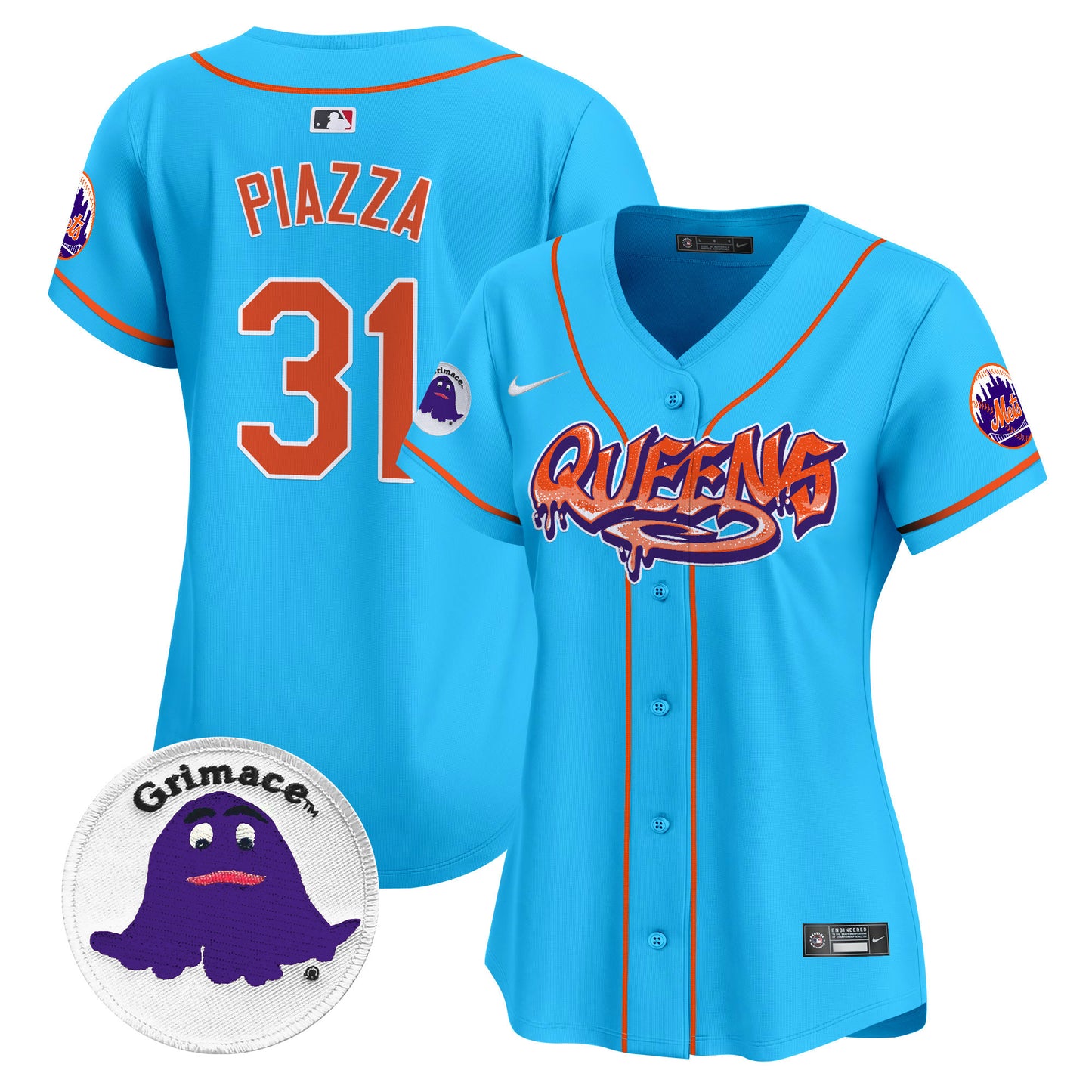 Light Blue - Mike Piazza