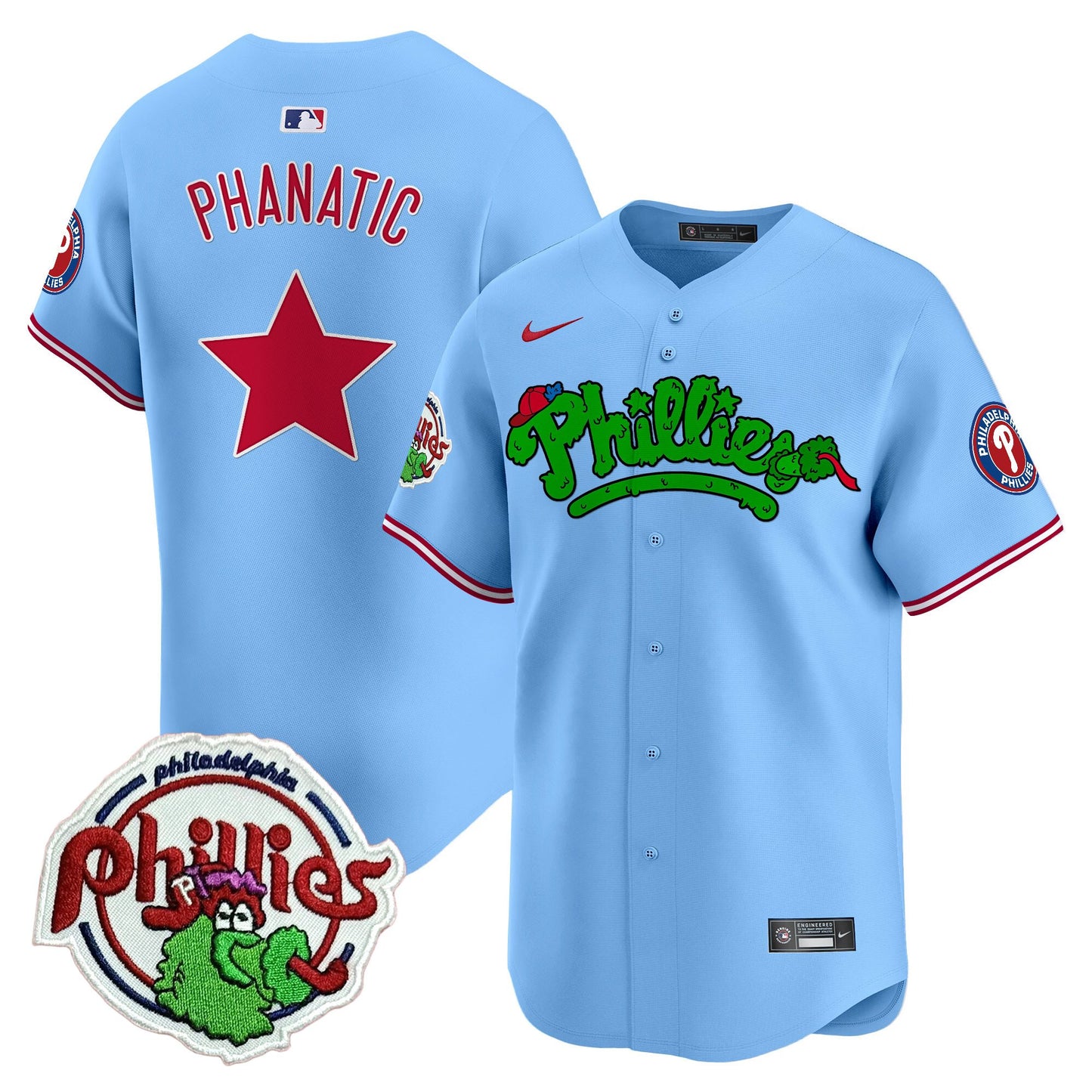 Light Blue - Phanatic