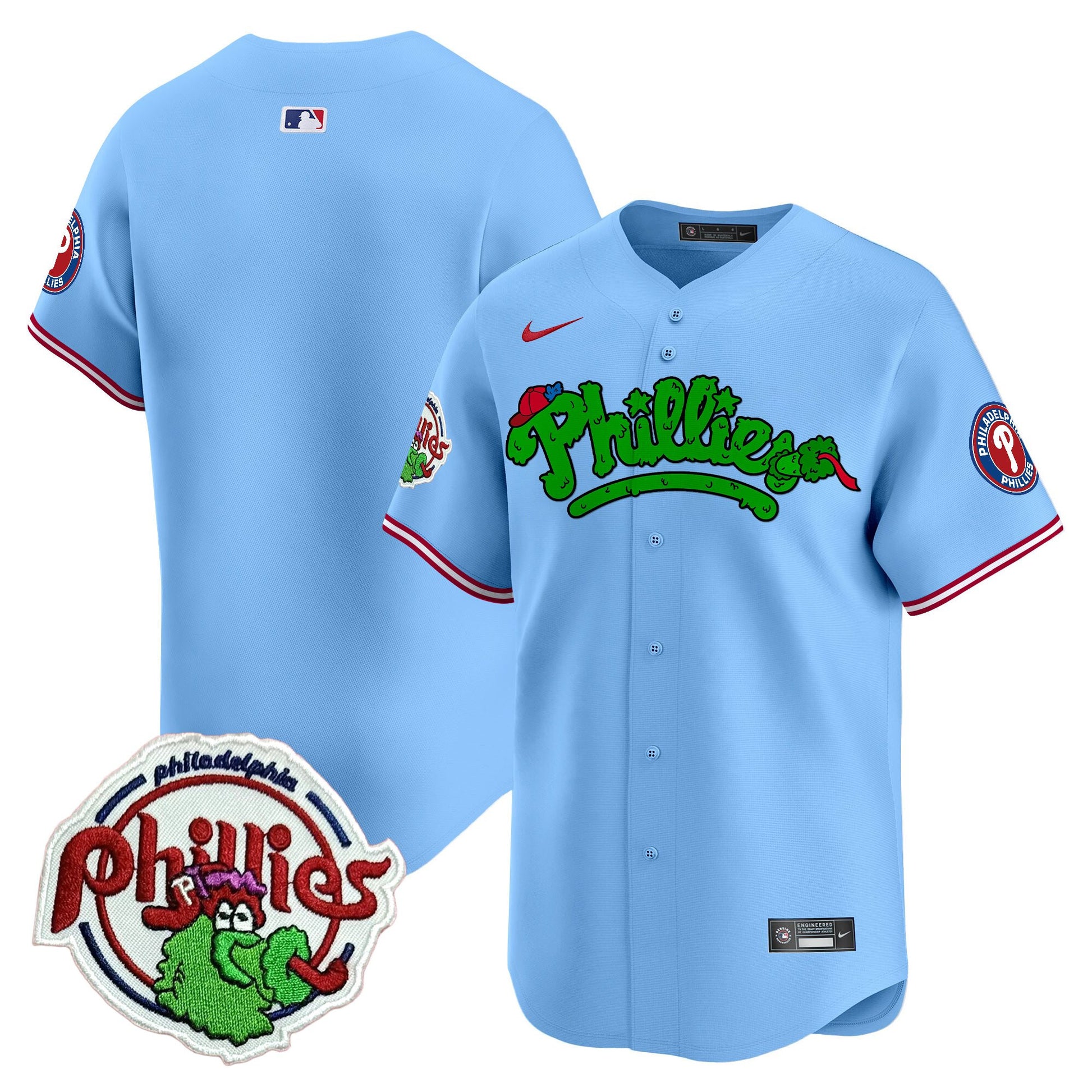 Light Blue - Team