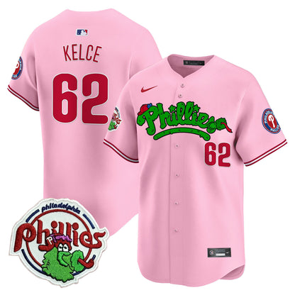 Light Pink - Jason Kelce