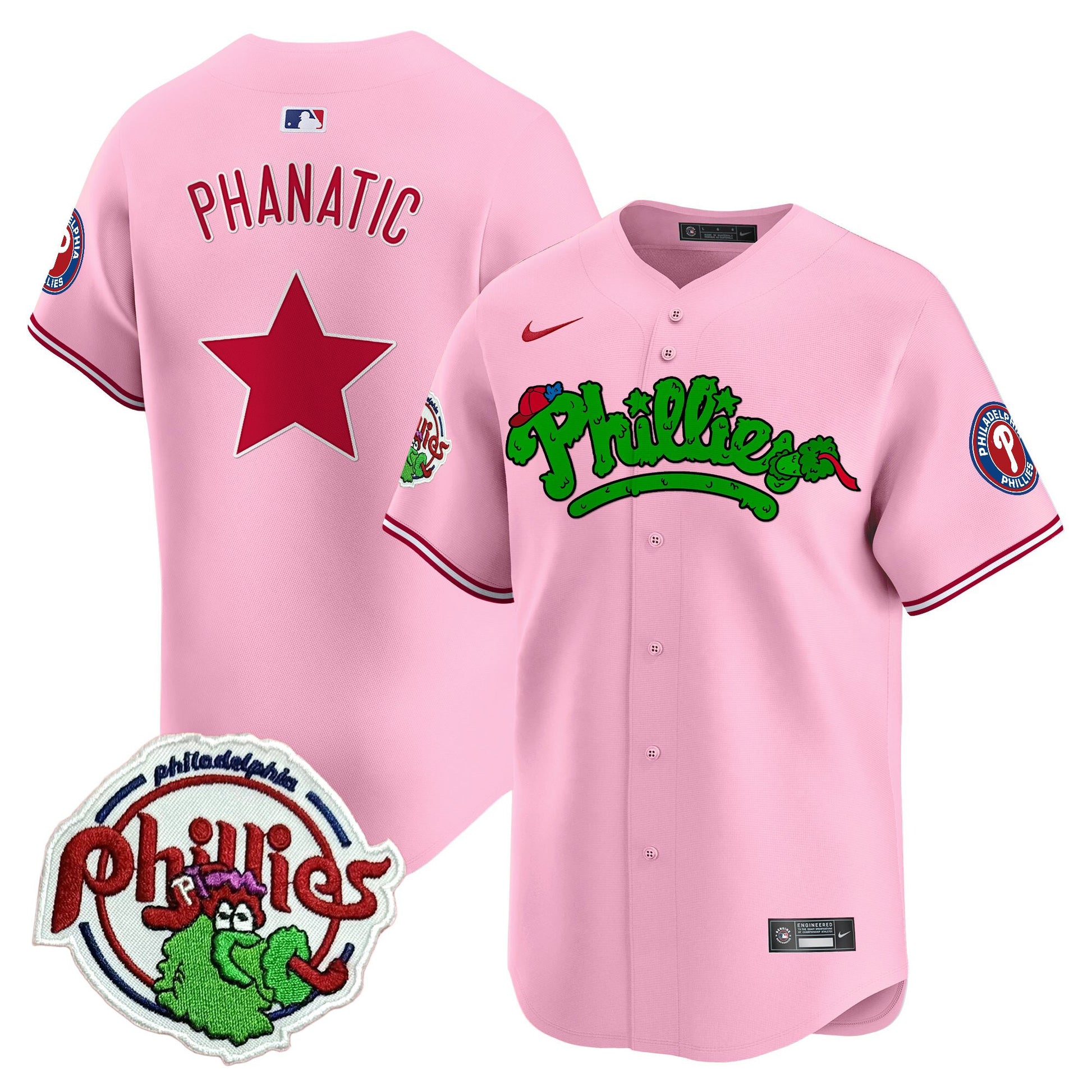 Light Pink - Phanatic