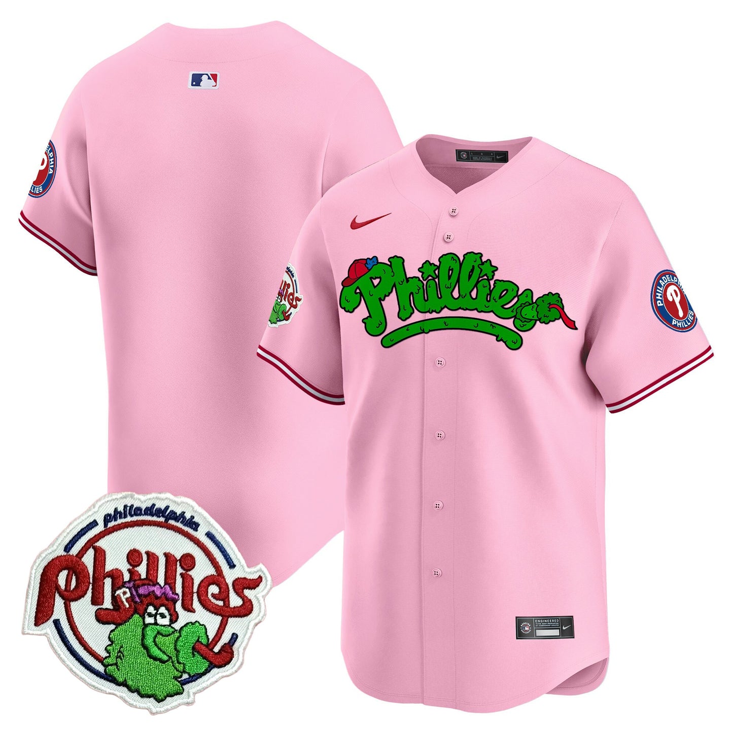 Light Pink - Team