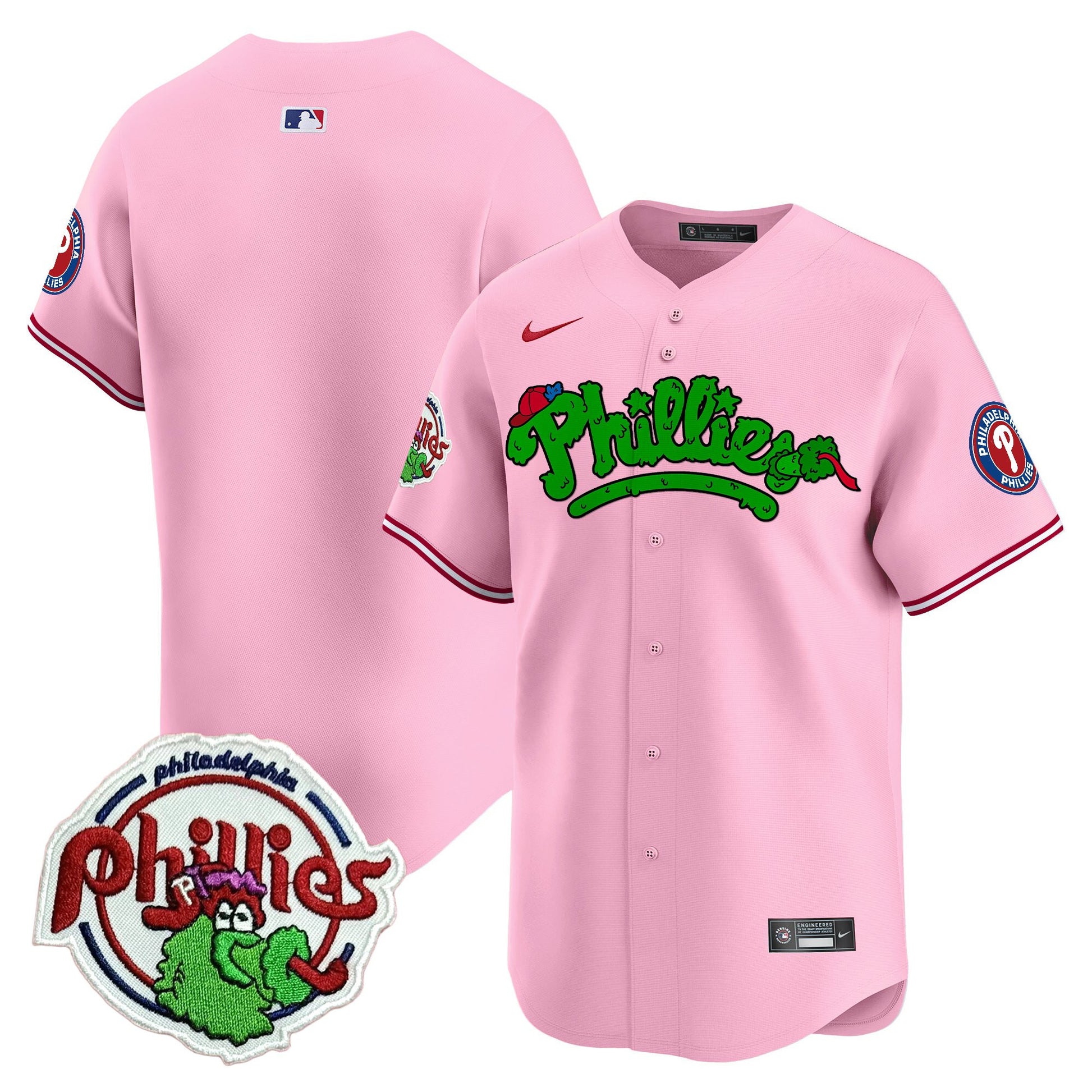 Light Pink - Team