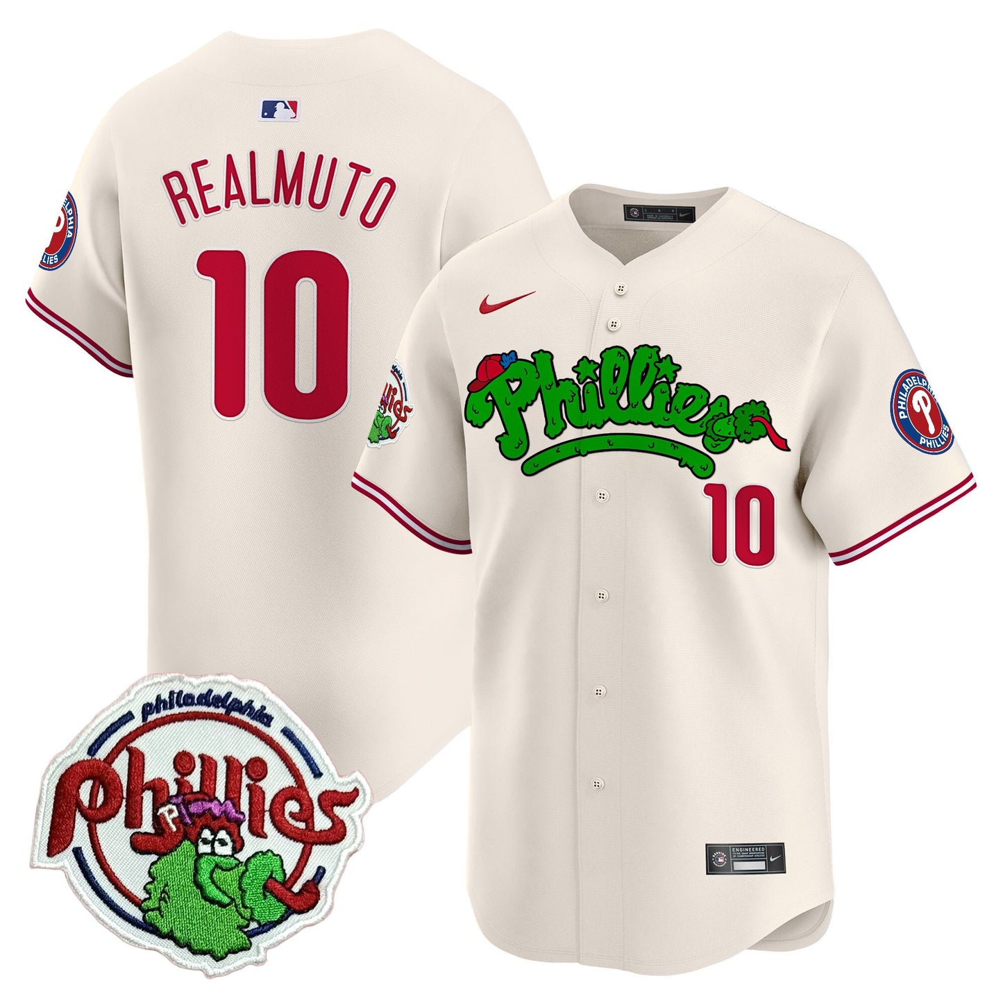 Cream - J.T.Realmuto