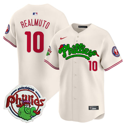 Cream - J.T.Realmuto