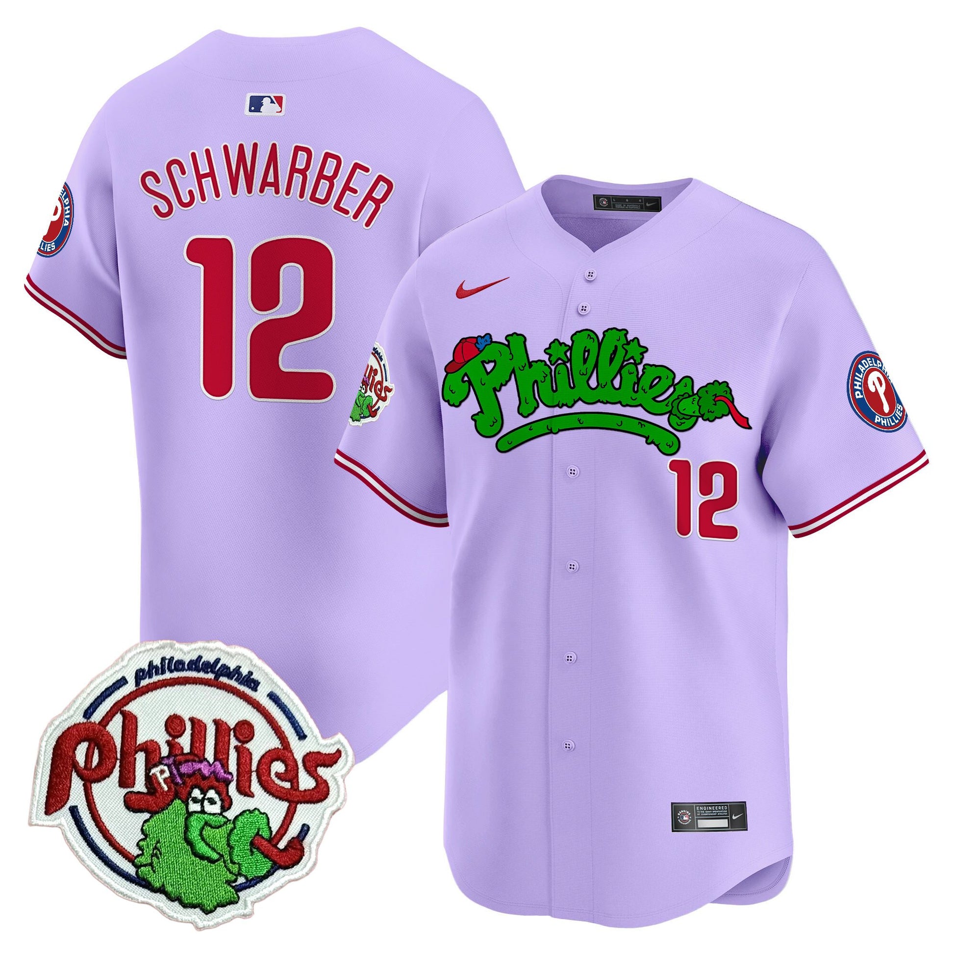 Light Purple - Kyle Schwarber