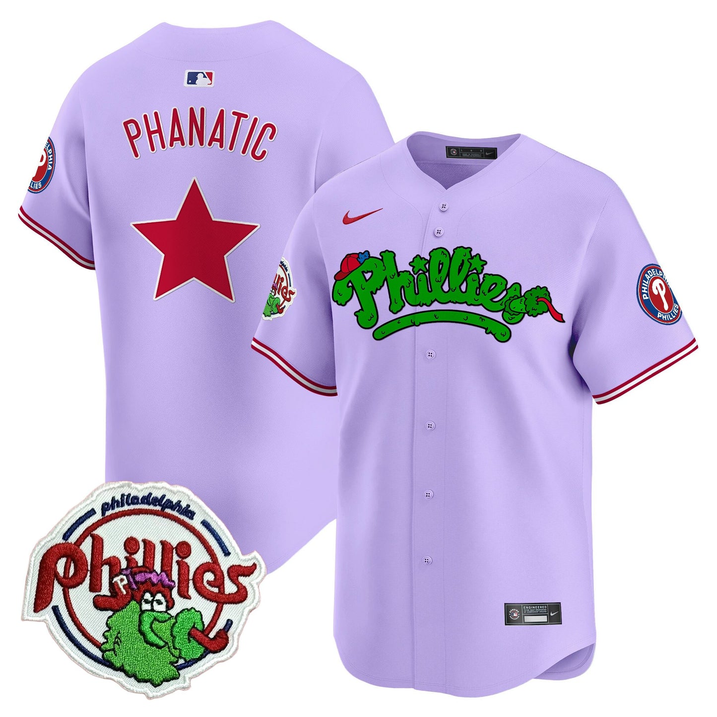 Light Purple - Phanatic