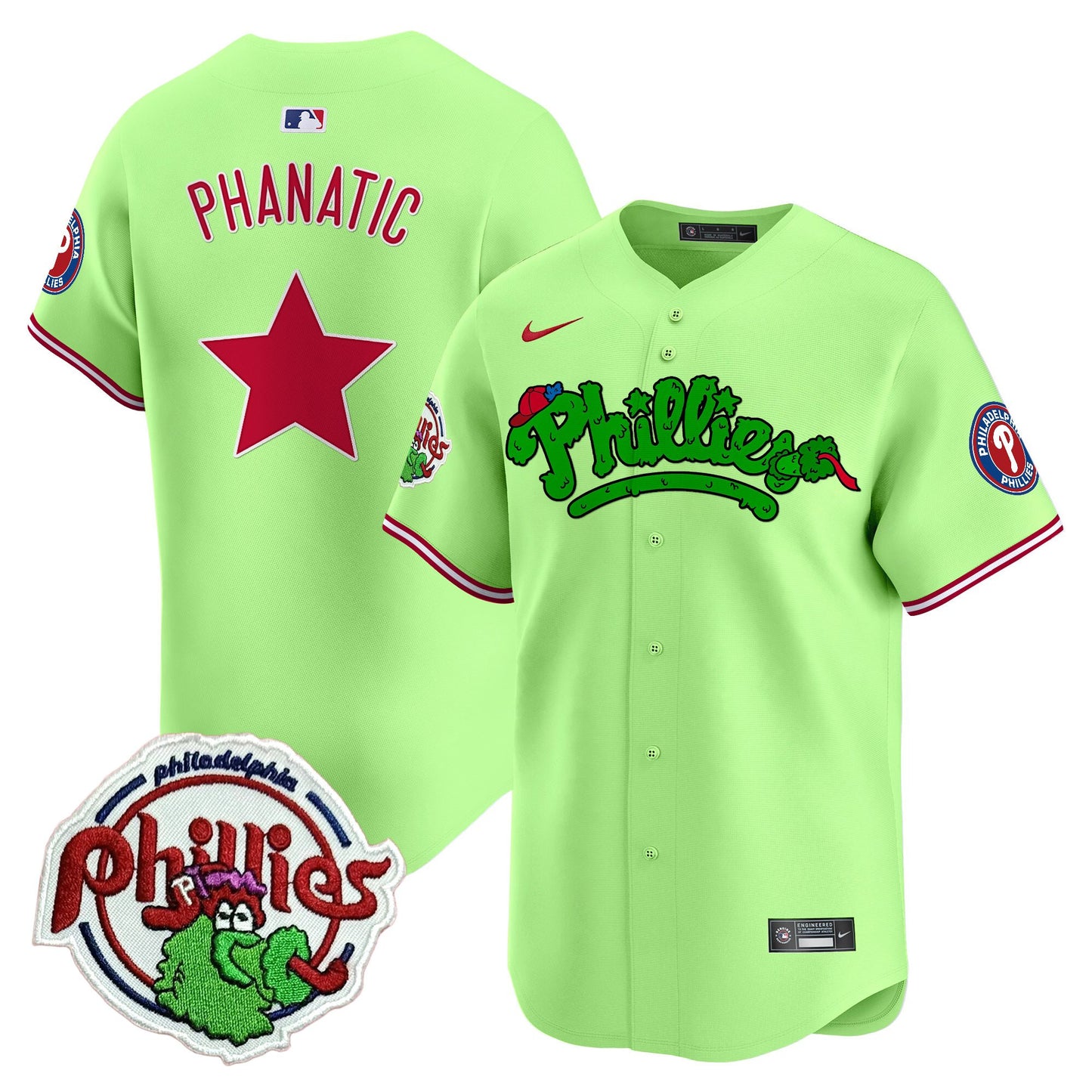 Light Green - Phanatic