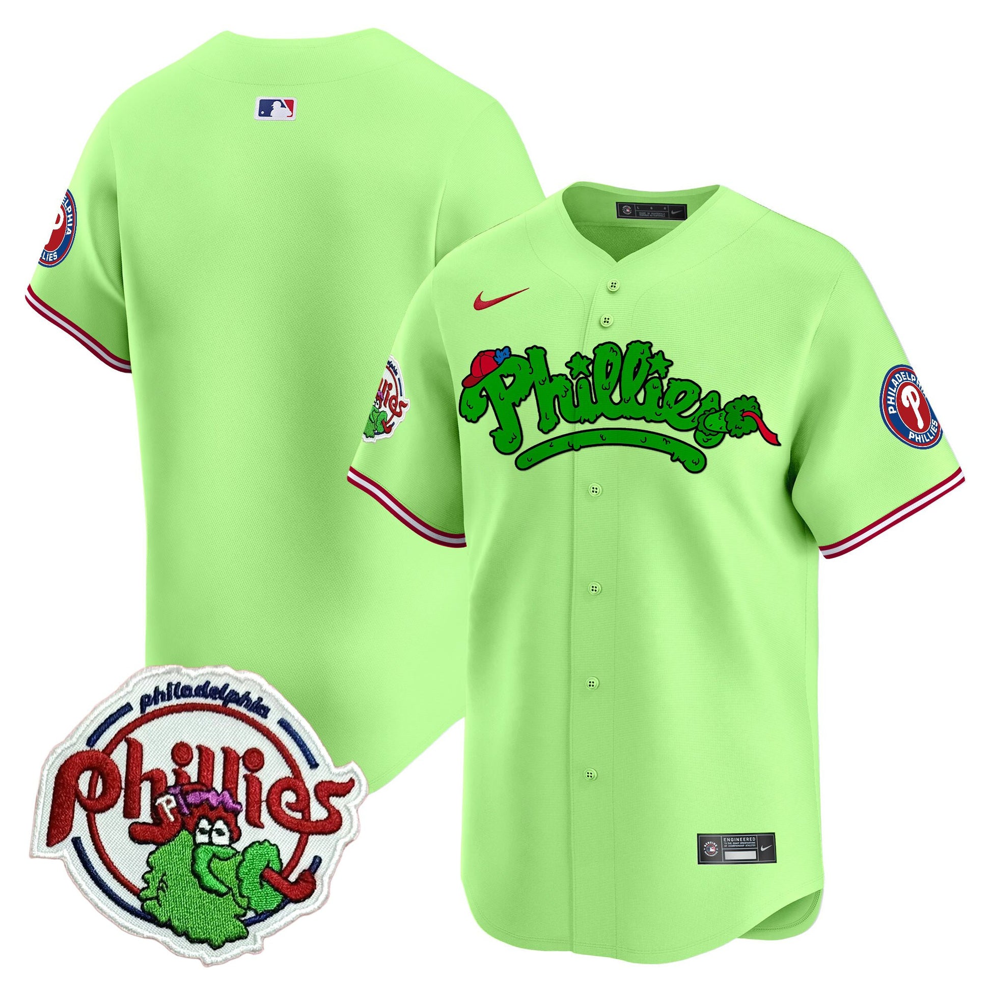 Light Green - Team