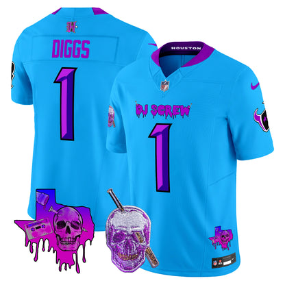 Blue - Stefon Diggs