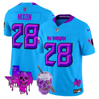Blue - Joe Mixon