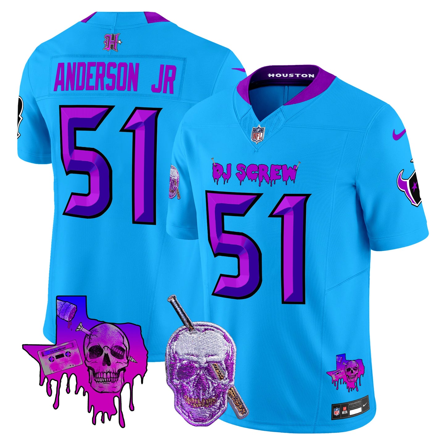 Blue - Will Anderson Jr.