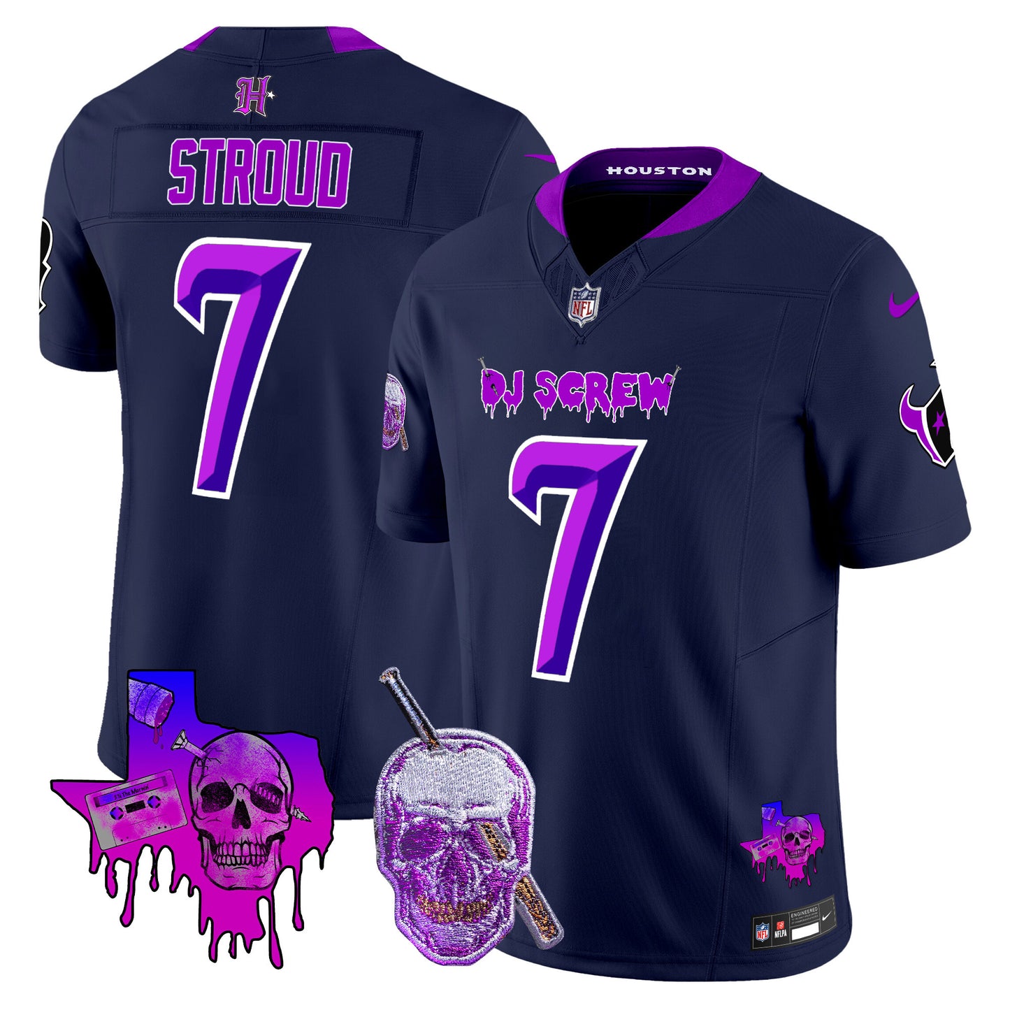 Navy - C.J. Stroud