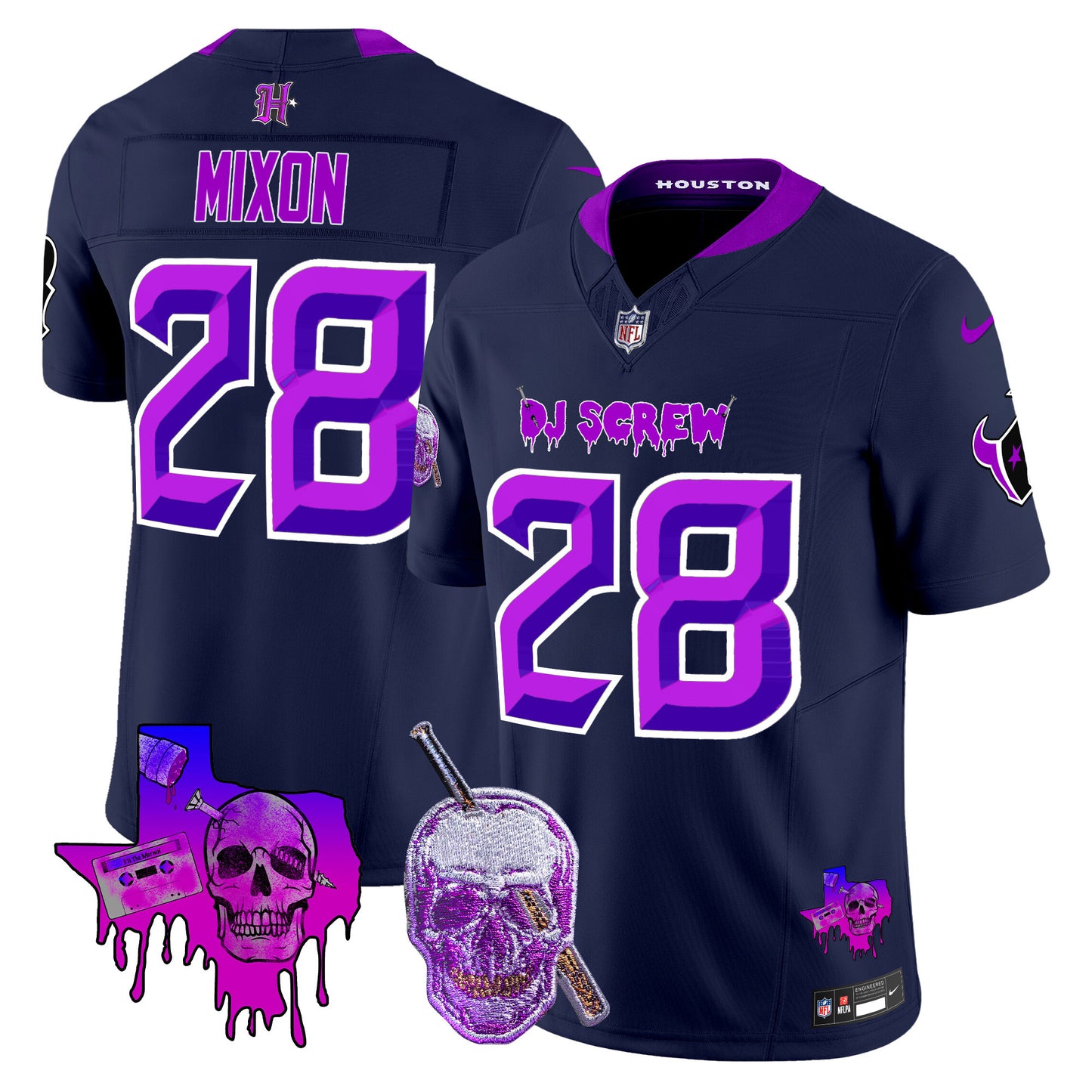Navy - Joe Mixon