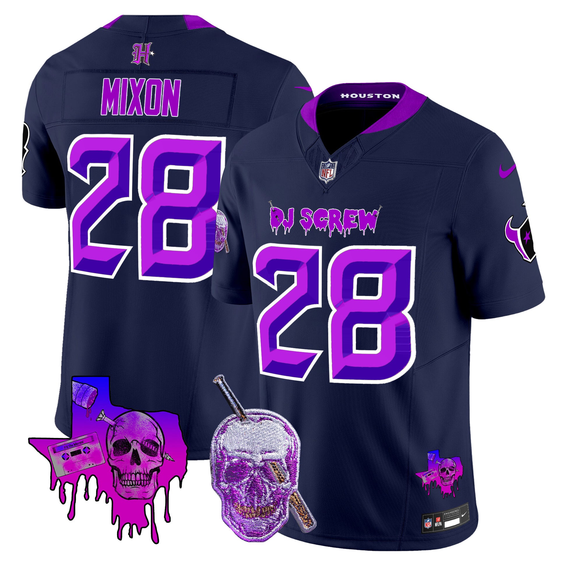 Navy - Joe Mixon