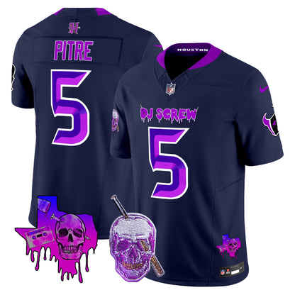 Navy - Jalen Pitre