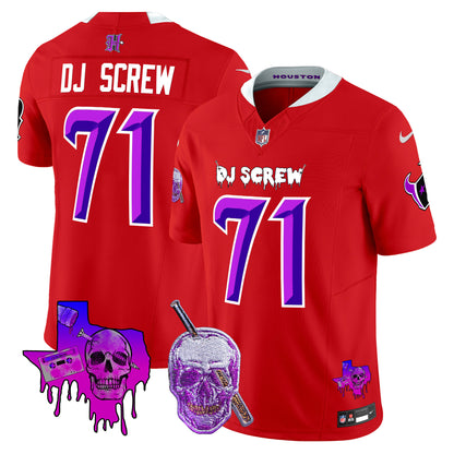 Red - Screw 1971