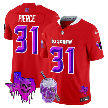 Red - Dameon Pierce