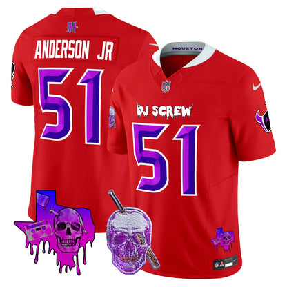 Red - Will Anderson Jr.