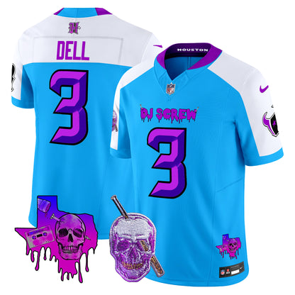 Blue Alternate - Tank Dell