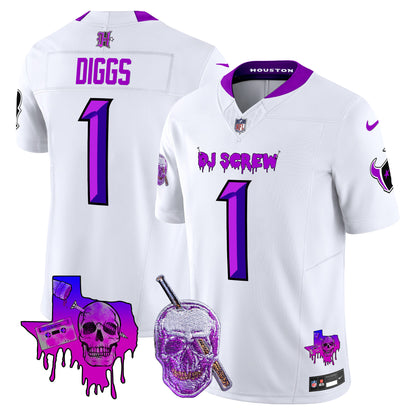 White - Stefon Diggs