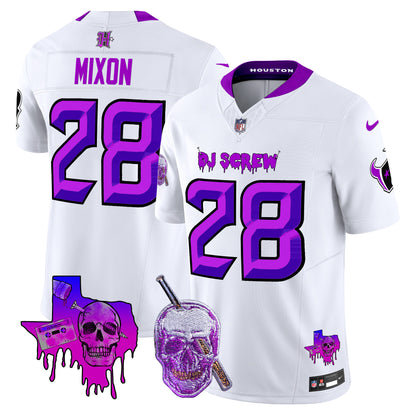 White - Joe Mixon
