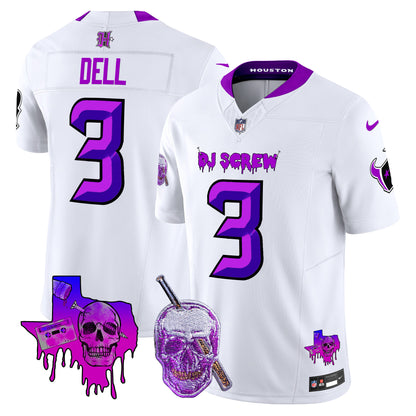 White - Tank Dell